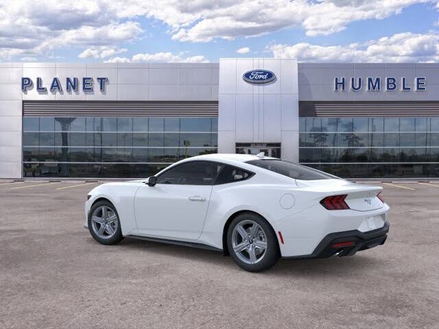 2026 Ford Mustang