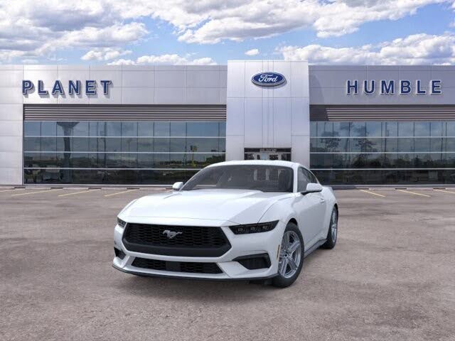 2026 Ford Mustang
