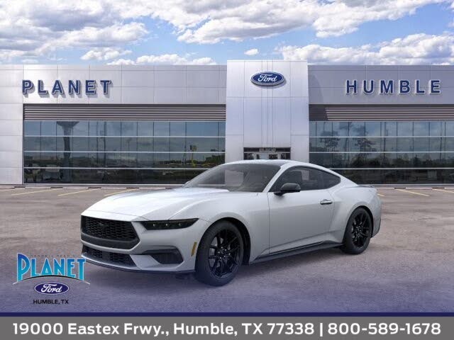 2026 Ford Mustang