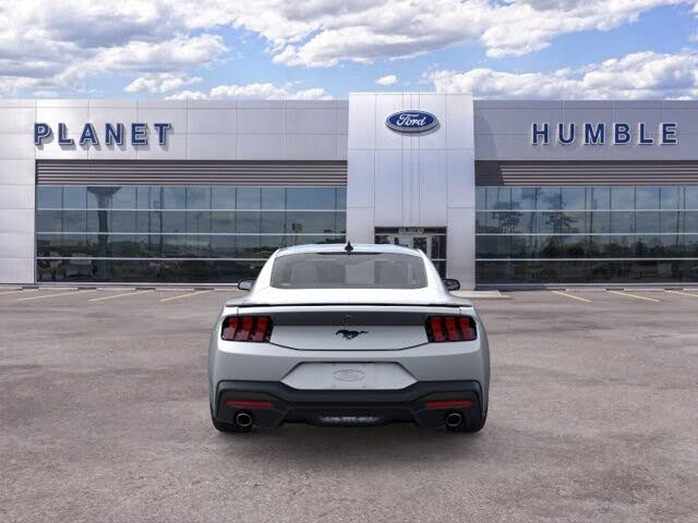 2026 Ford Mustang