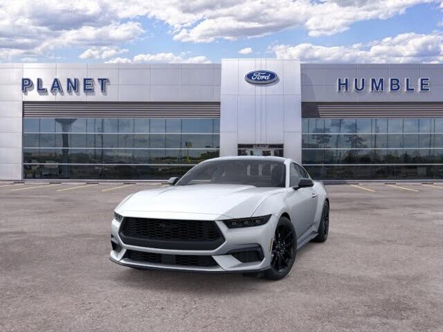 2026 Ford Mustang