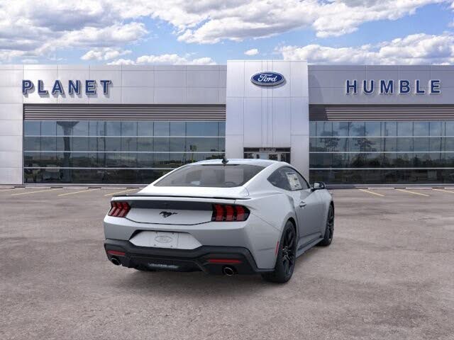 2026 Ford Mustang
