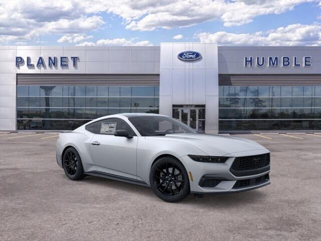 2026 Ford Mustang
