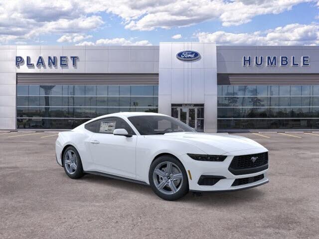 2026 Ford Mustang