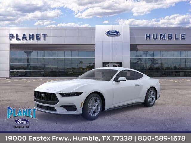 2026 Ford Mustang