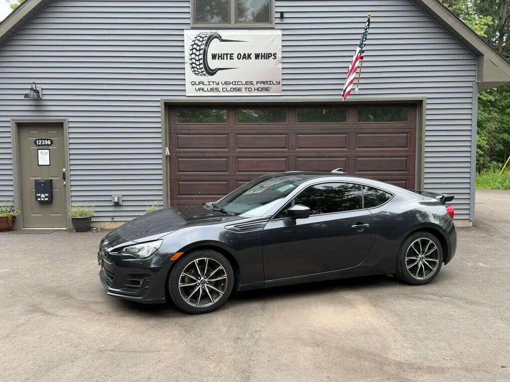 2017 Subaru Brz