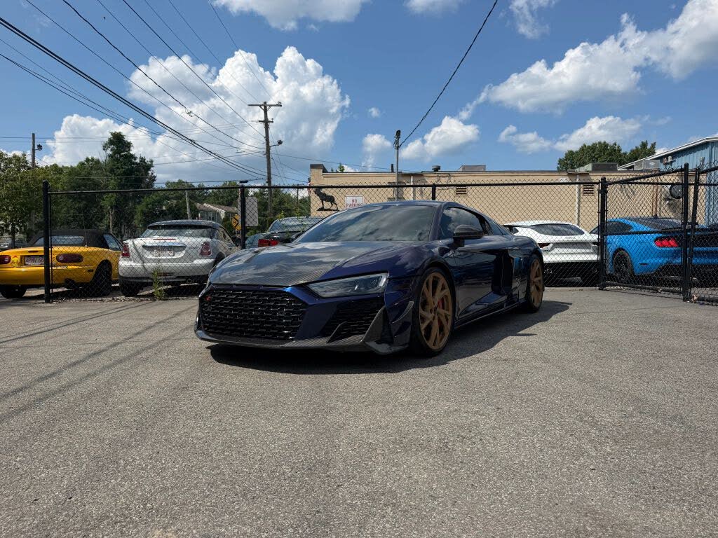 2021 Audi R8 5.2 V10 for sale in Quincy, MA