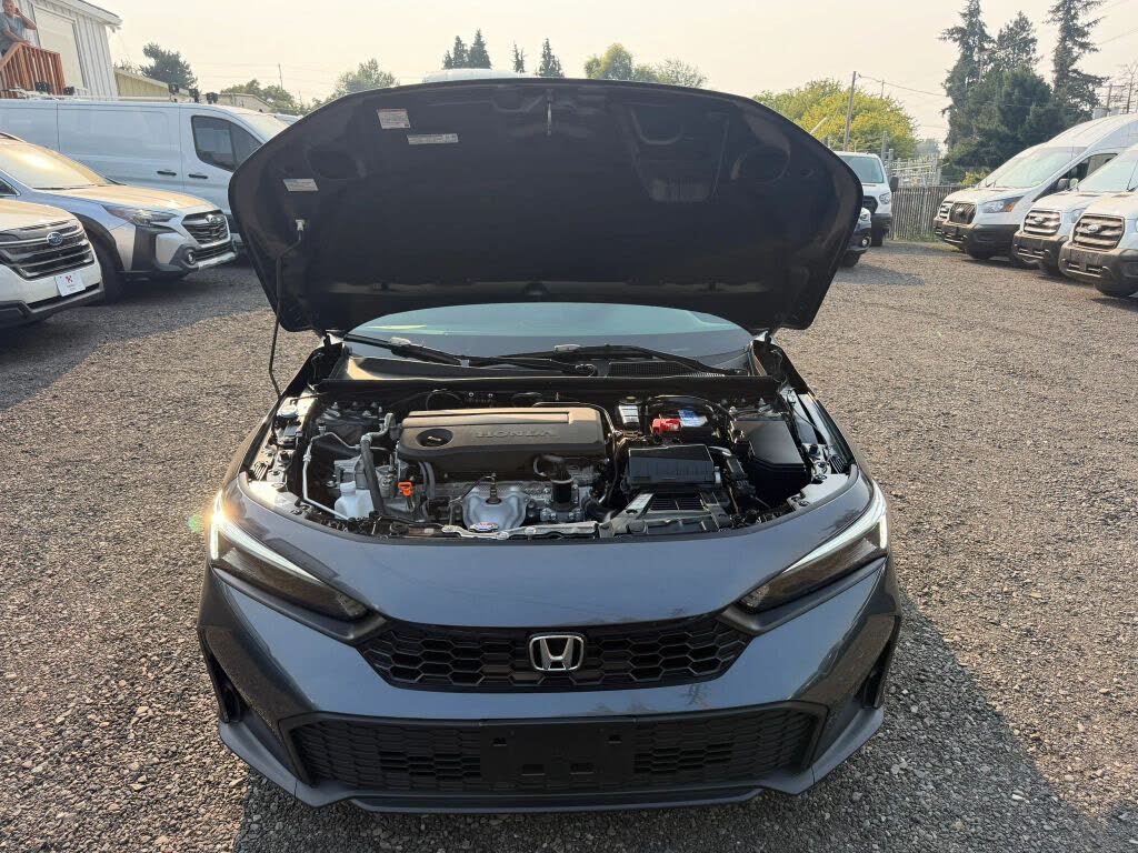 2026 Honda Civic