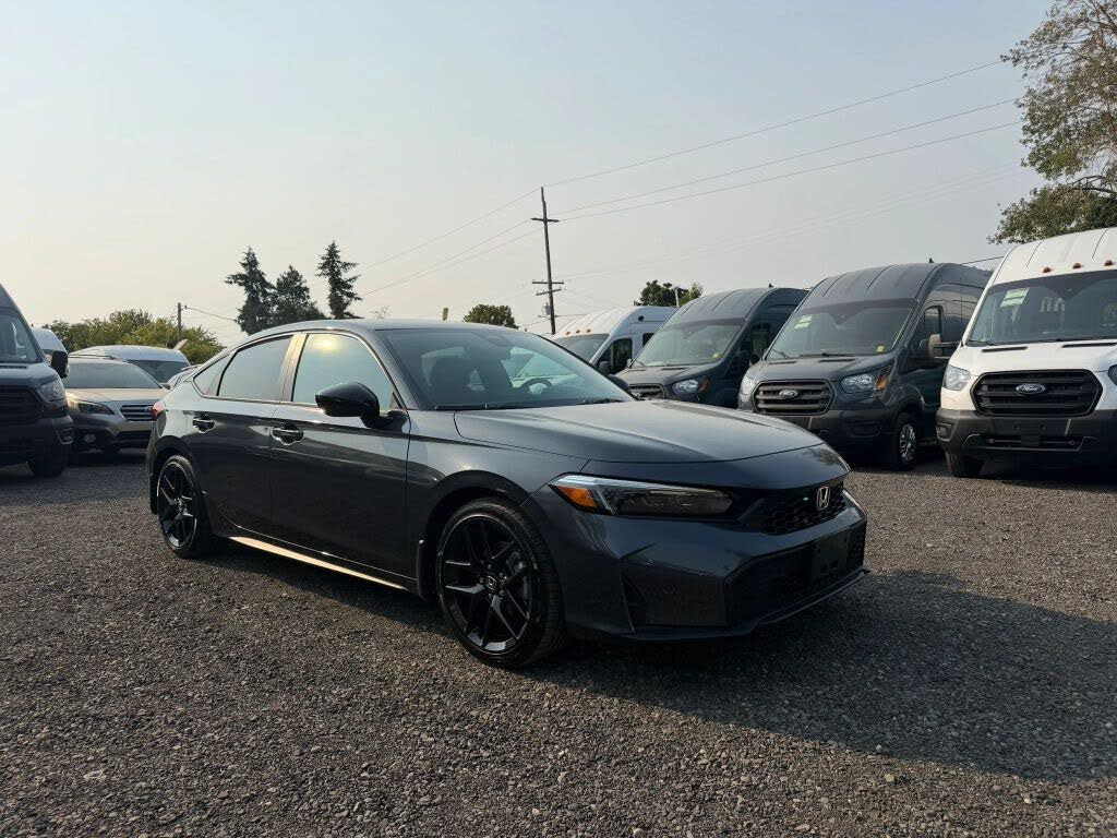 2026 Honda Civic