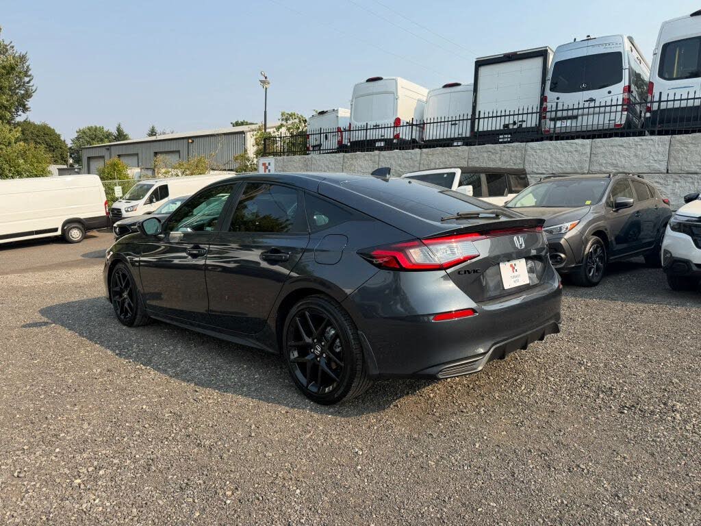 2026 Honda Civic