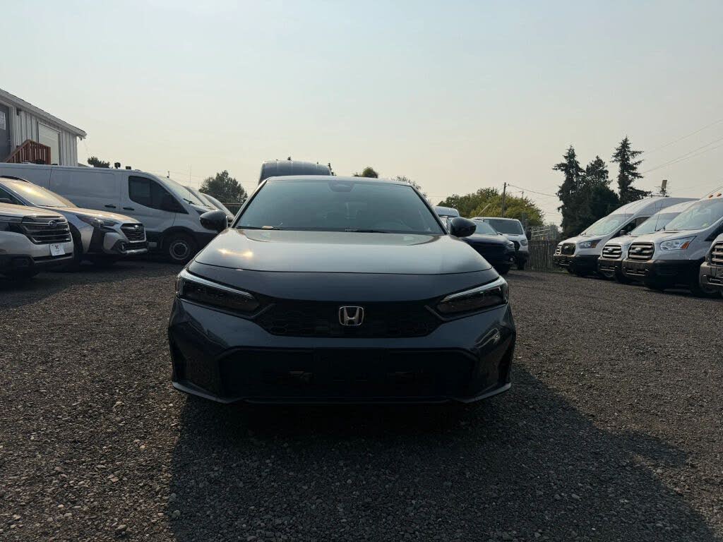 2026 Honda Civic