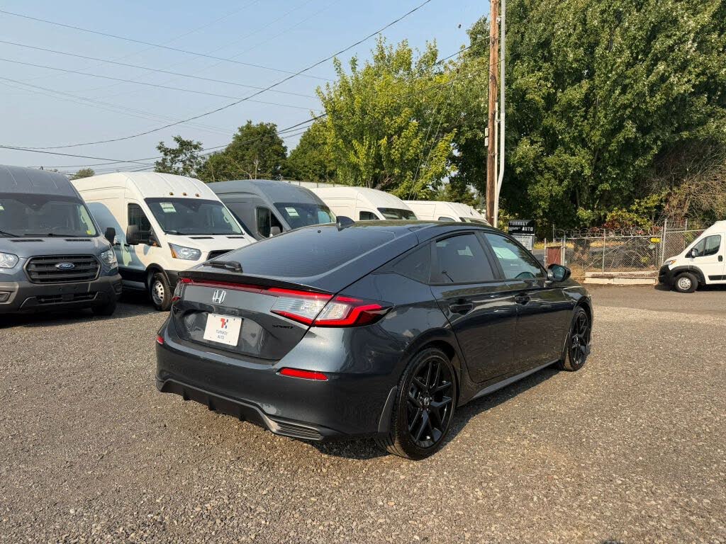 2026 Honda Civic