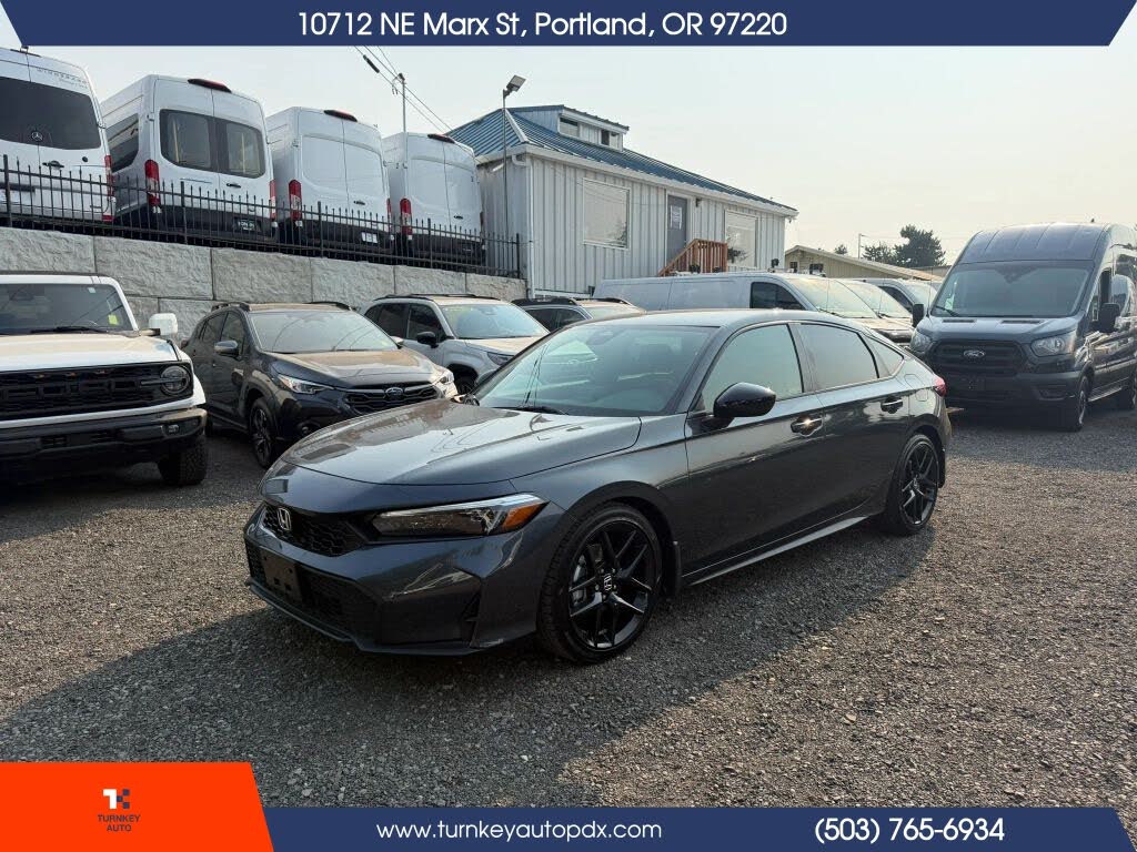 2026 Honda Civic