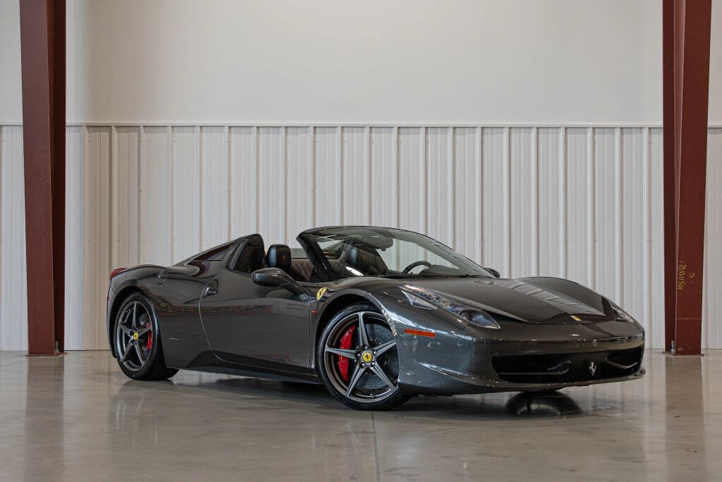 2013 Ferrari 458 Spider Base for sale in Enumclaw, WA