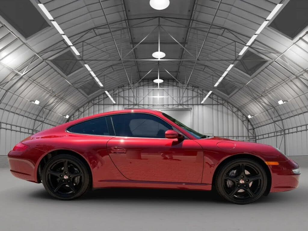 2008 Porsche 911 deal in Orange, CA