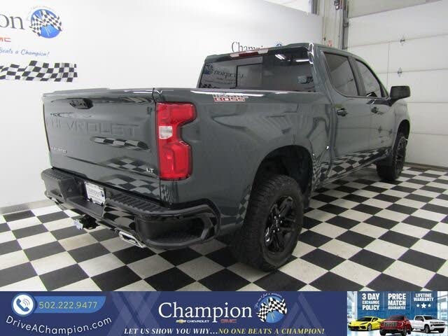 2025 Chevrolet Silverado 1500