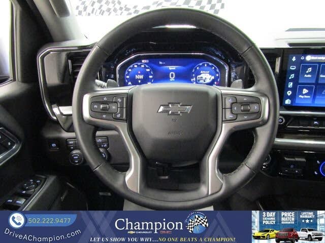 2025 Chevrolet Silverado 1500