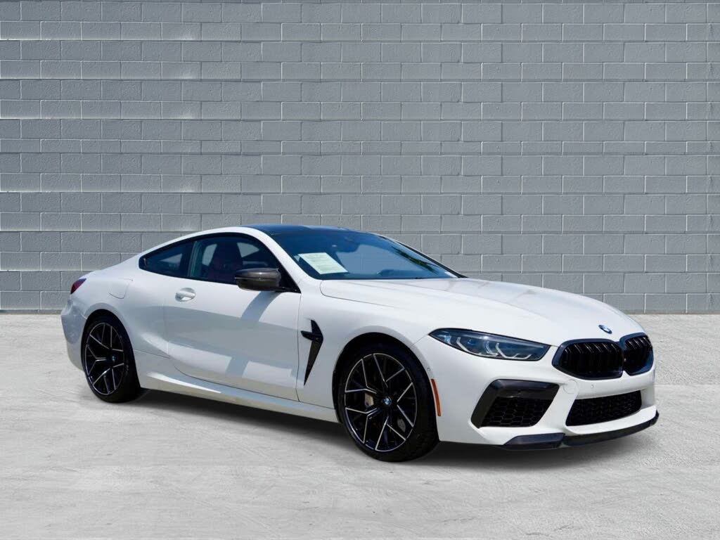 2024 BMW M8 Competition for sale in Studio City, CA