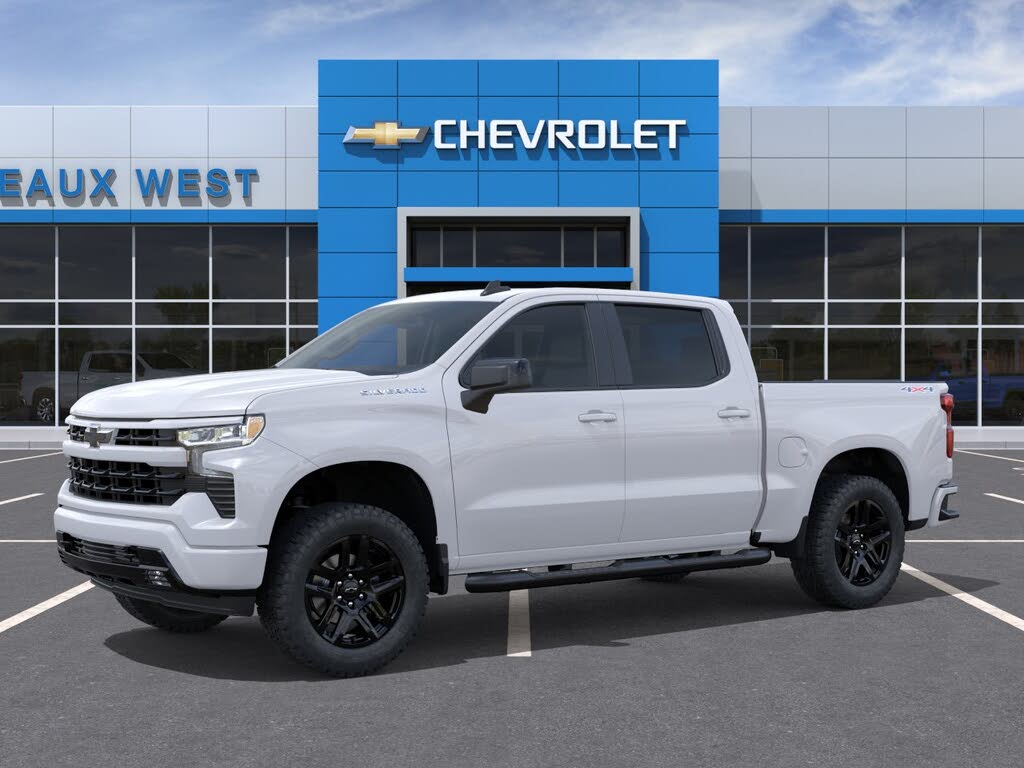 2026 Chevrolet Silverado 1500