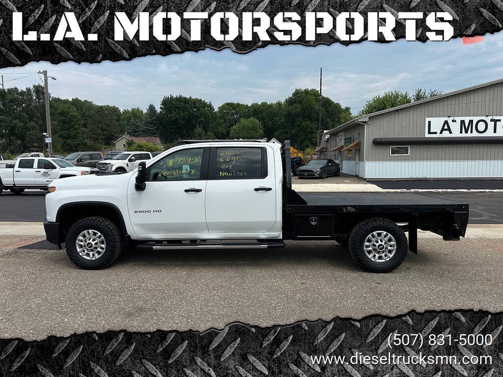 2023 Chevrolet Silverado 2500hd