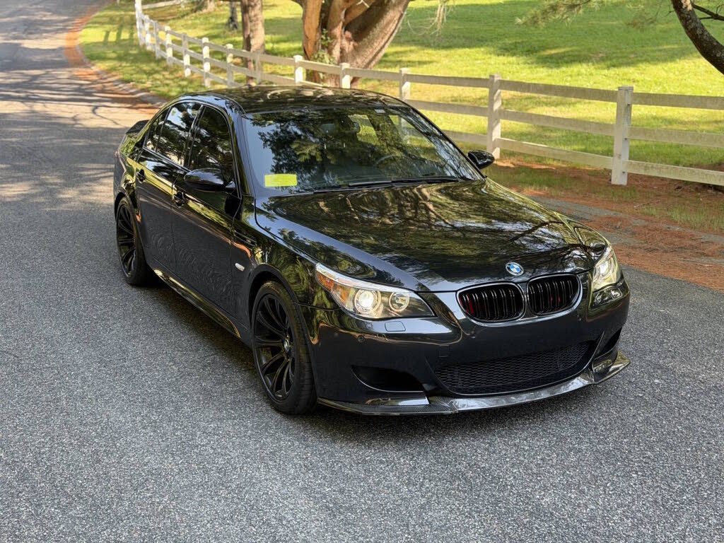 2007 BMW M5 Base for sale in Bellingham, MA