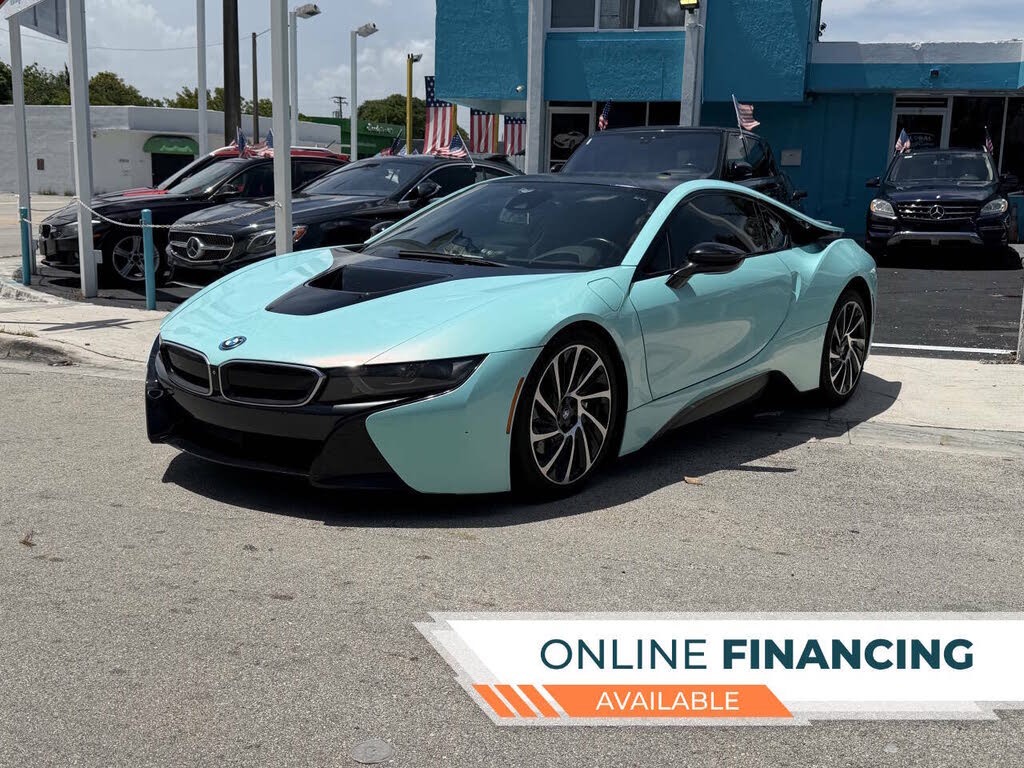 2016 BMW i8 Base for sale in Miami, FL