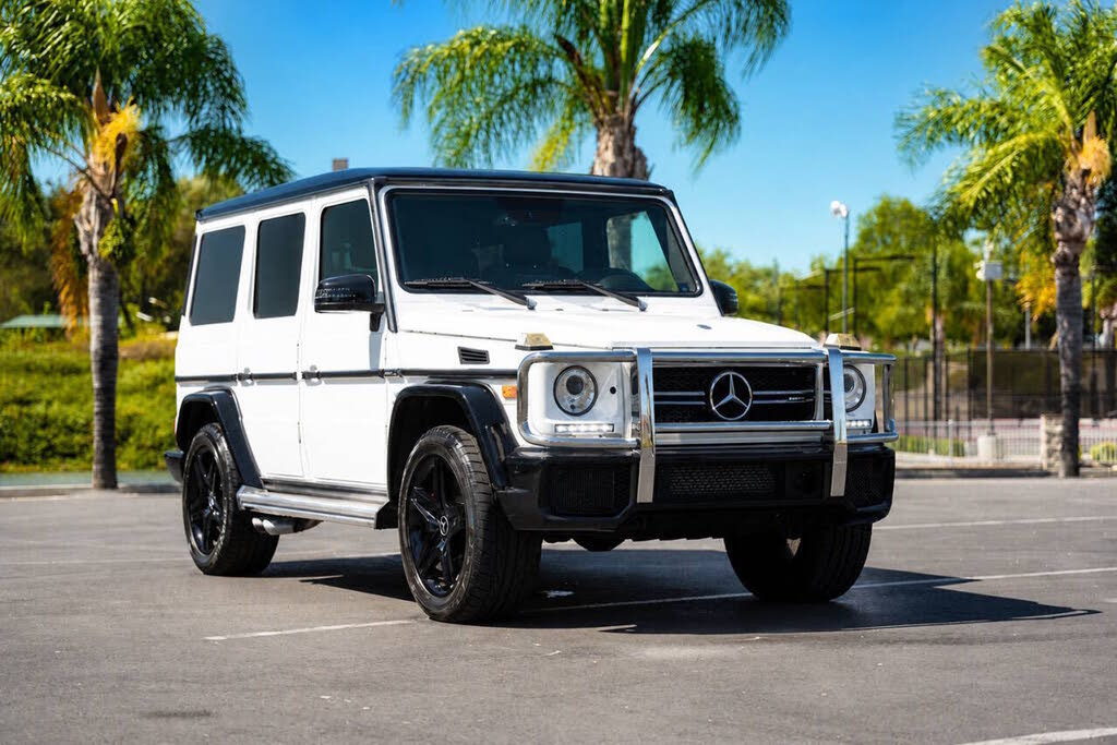 2018 Mercedes-Benz G-Class AMG G 63 for sale in Lake Elsinore, CA