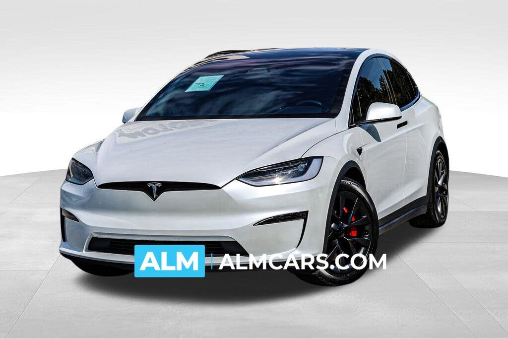 2023 Tesla Model X deal in Newnan, GA