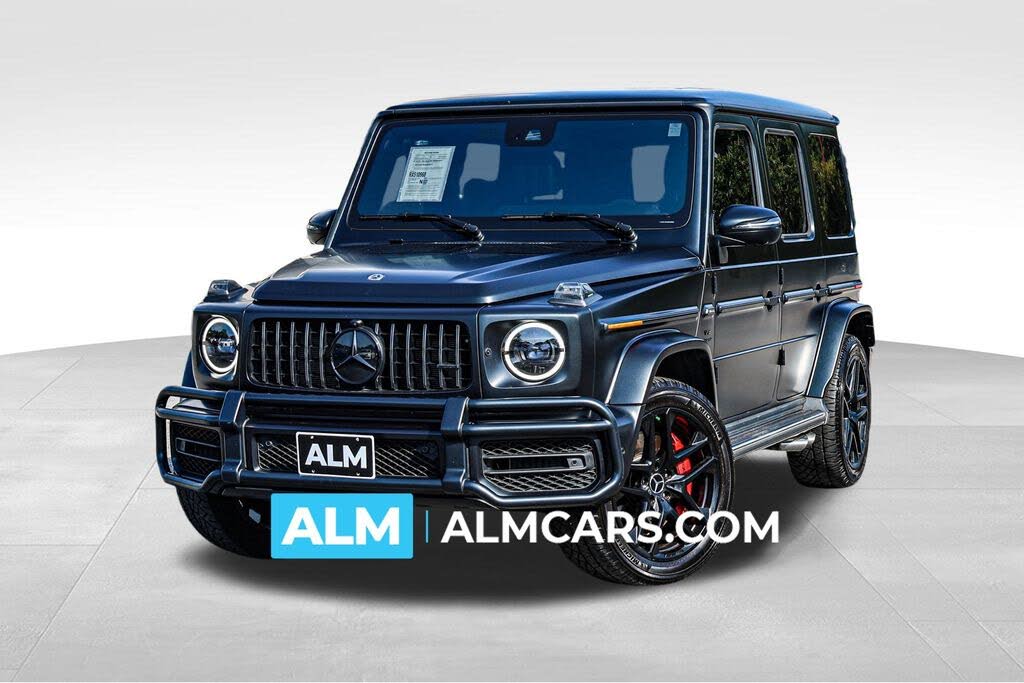 2024 Mercedes-Benz G-Class deal in Newnan, GA