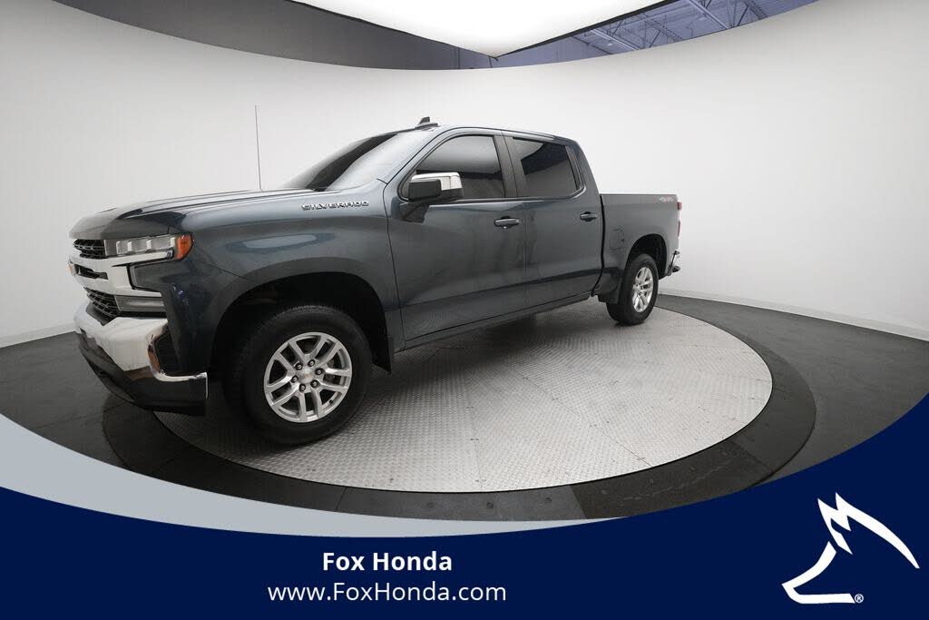 2022 Chevrolet Silverado 1500 Limited