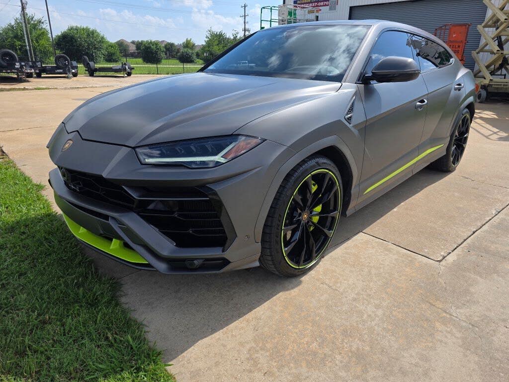 2022 Lamborghini Urus Base for sale in Scottsdale, AZ