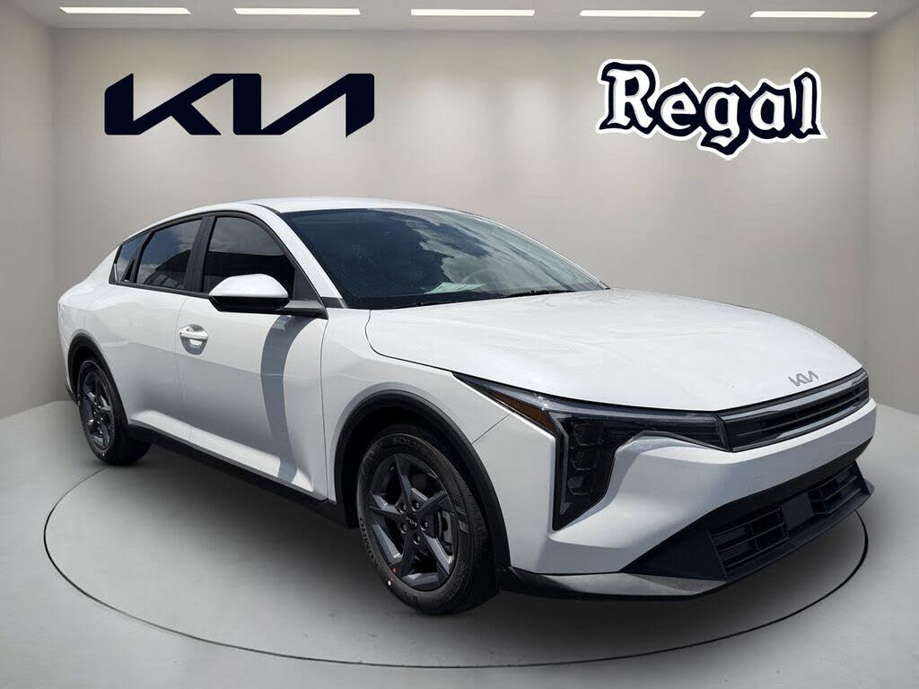 2026 Kia K4