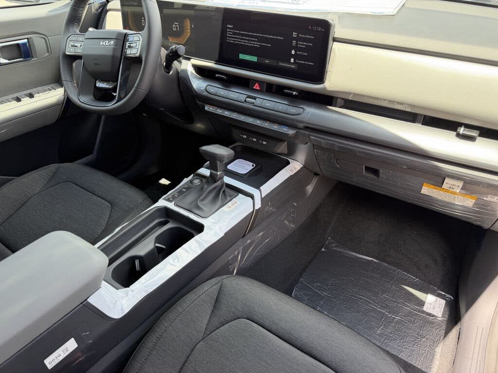 2027 Kia Seltos