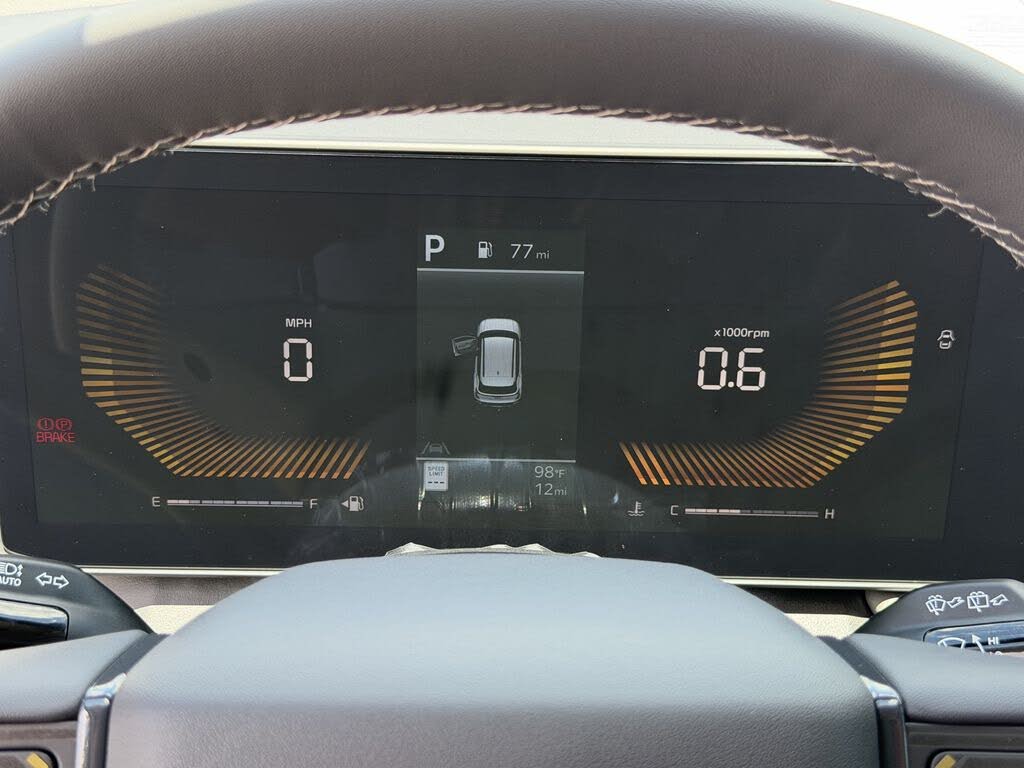2027 Kia Seltos