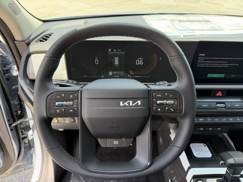 2027 Kia Seltos