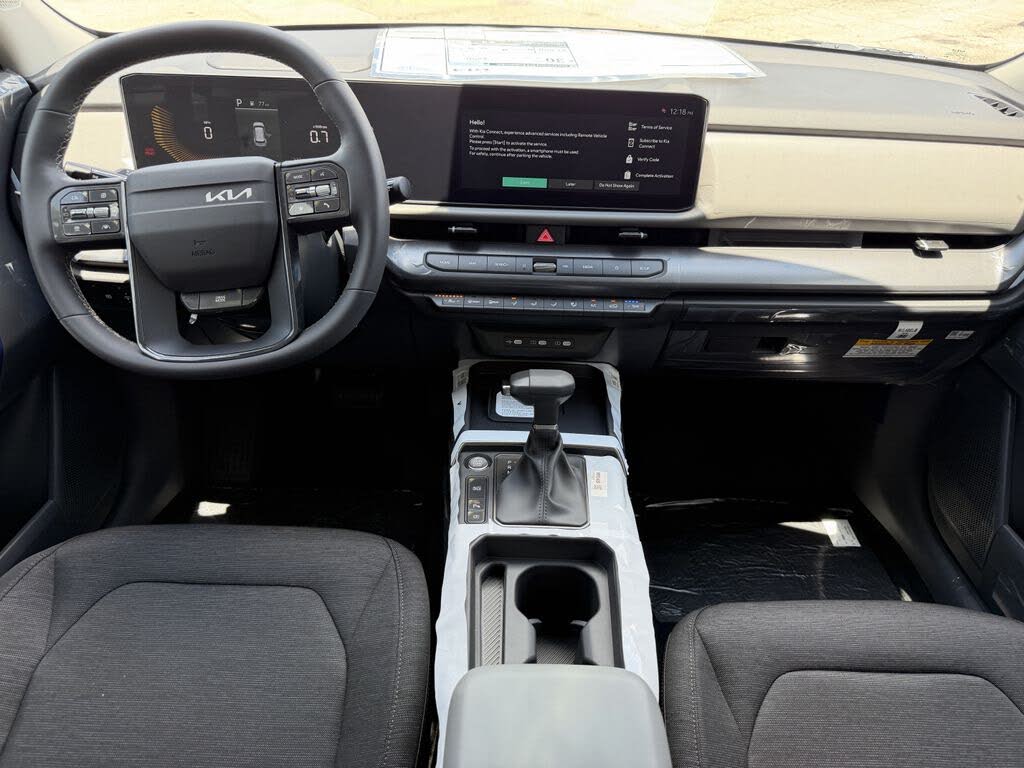 2027 Kia Seltos