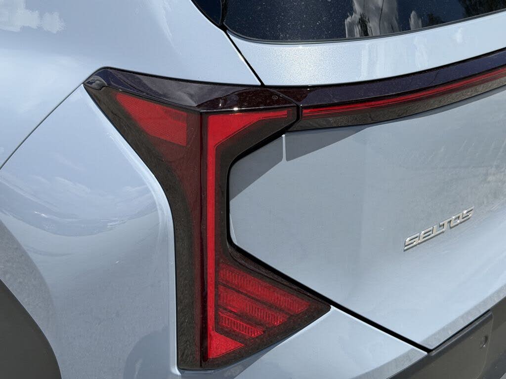 2027 Kia Seltos