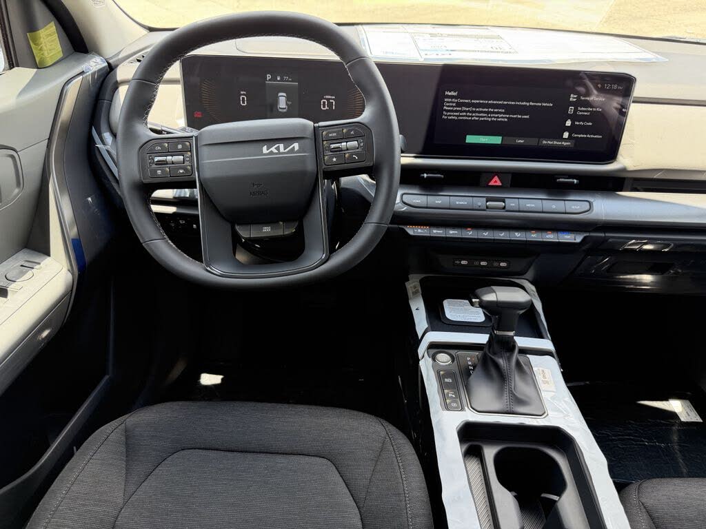 2027 Kia Seltos