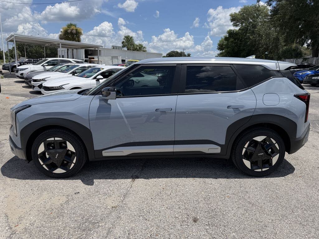 2027 Kia Seltos