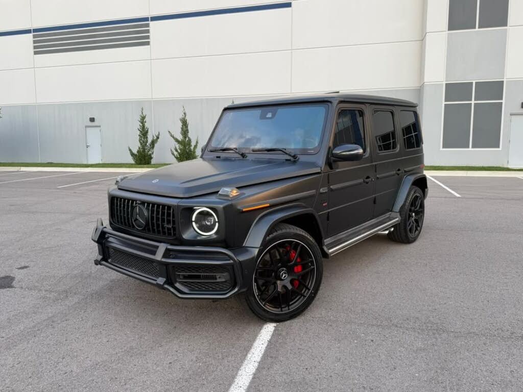 2021 Mercedes-Benz G-Class AMG G 63 for sale in Dickson, TN