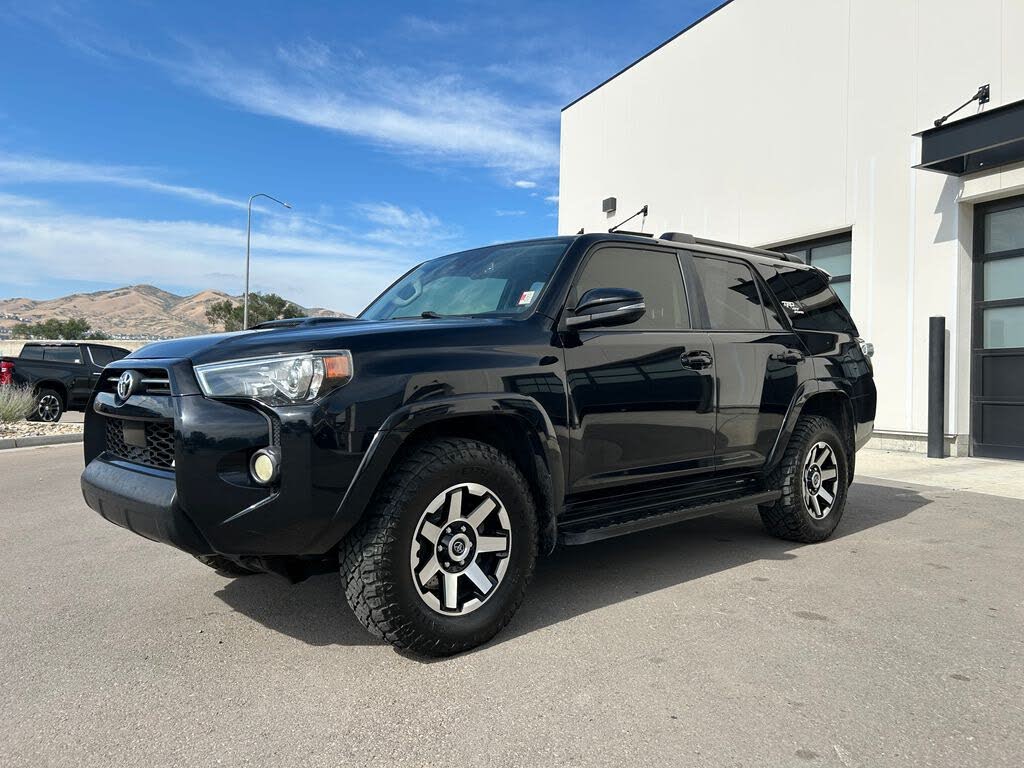 2020 Toyota 4runner