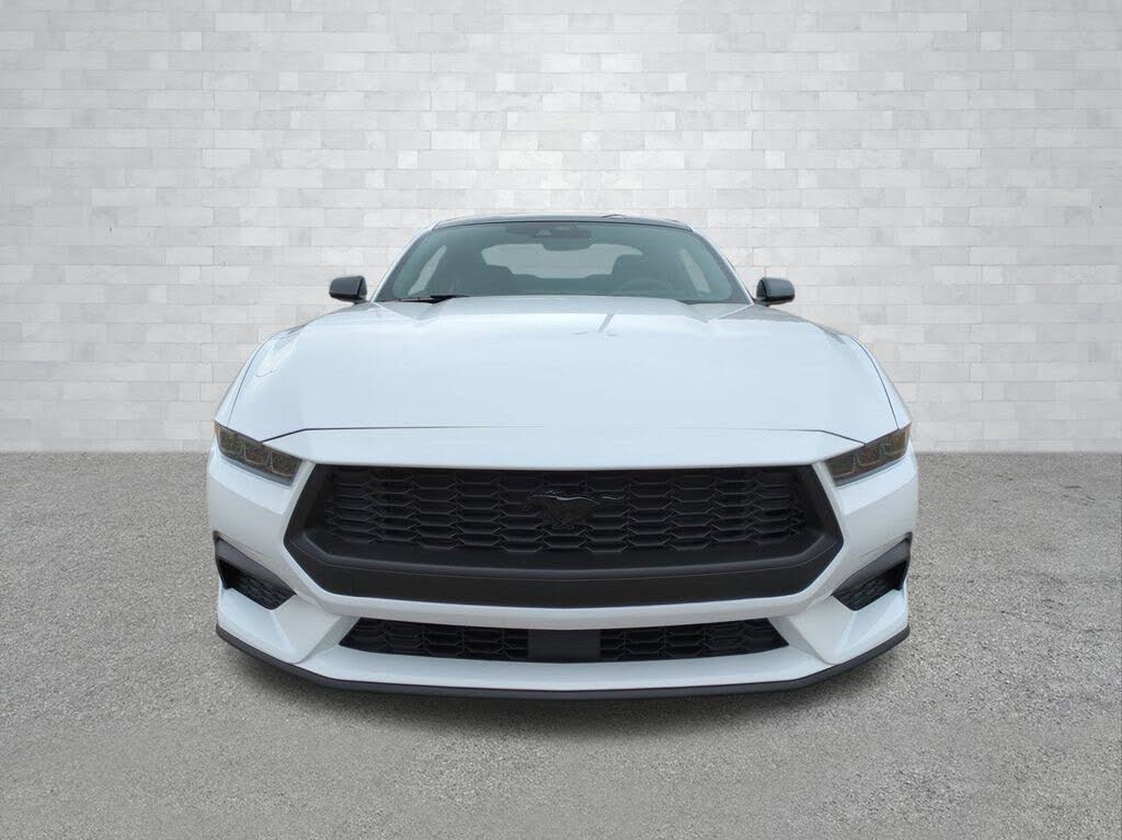 2026 Ford Mustang