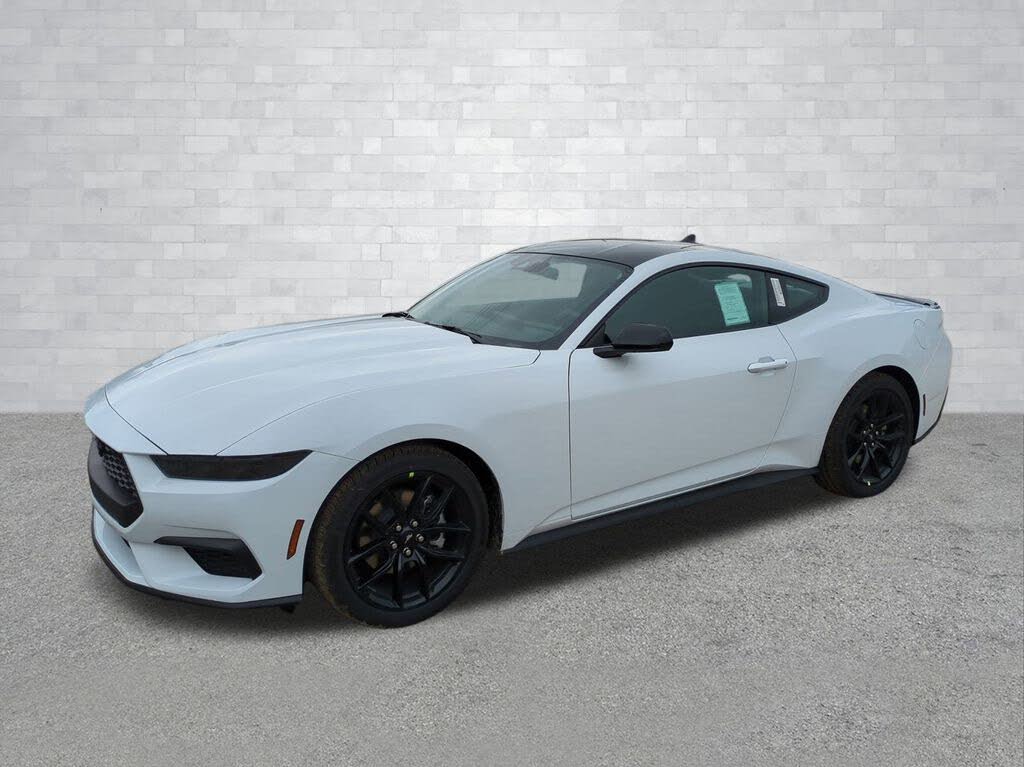 2026 Ford Mustang