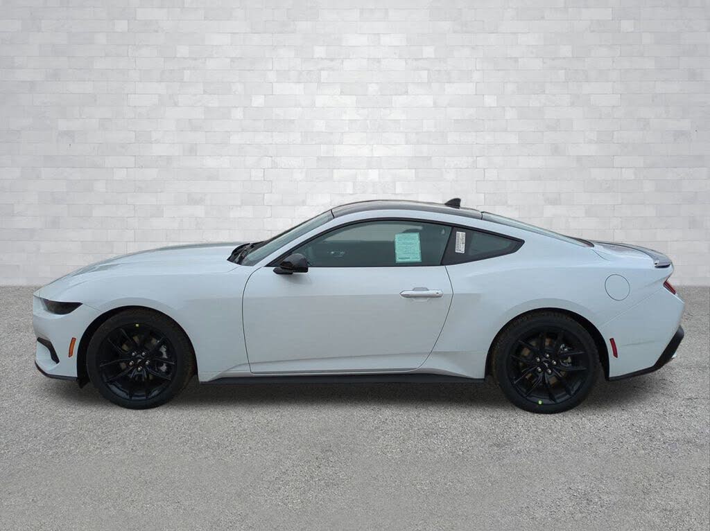 2026 Ford Mustang