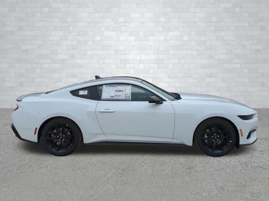 2026 Ford Mustang