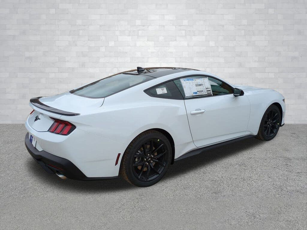 2026 Ford Mustang