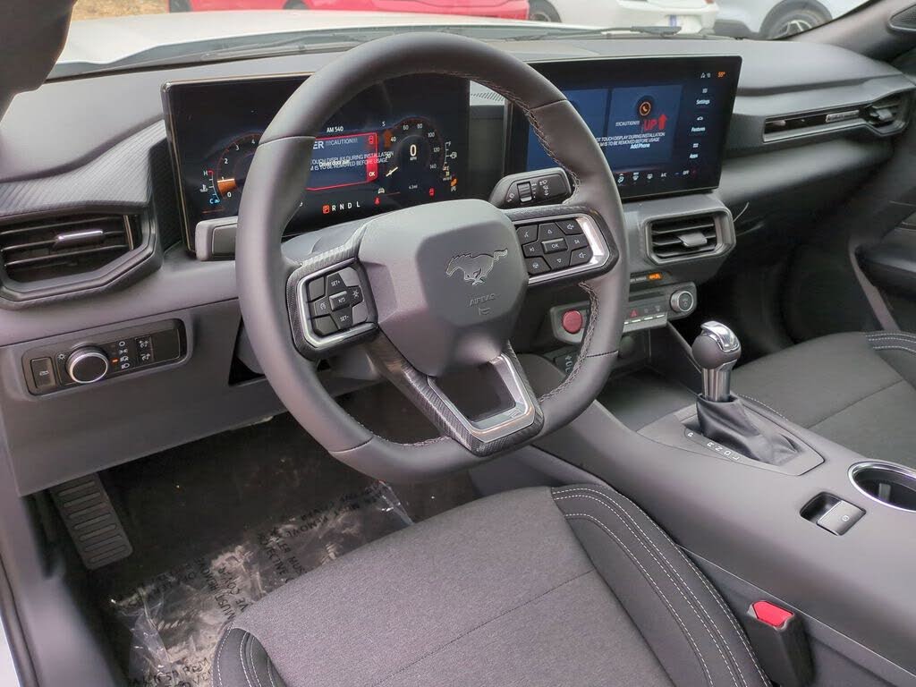 2026 Ford Mustang