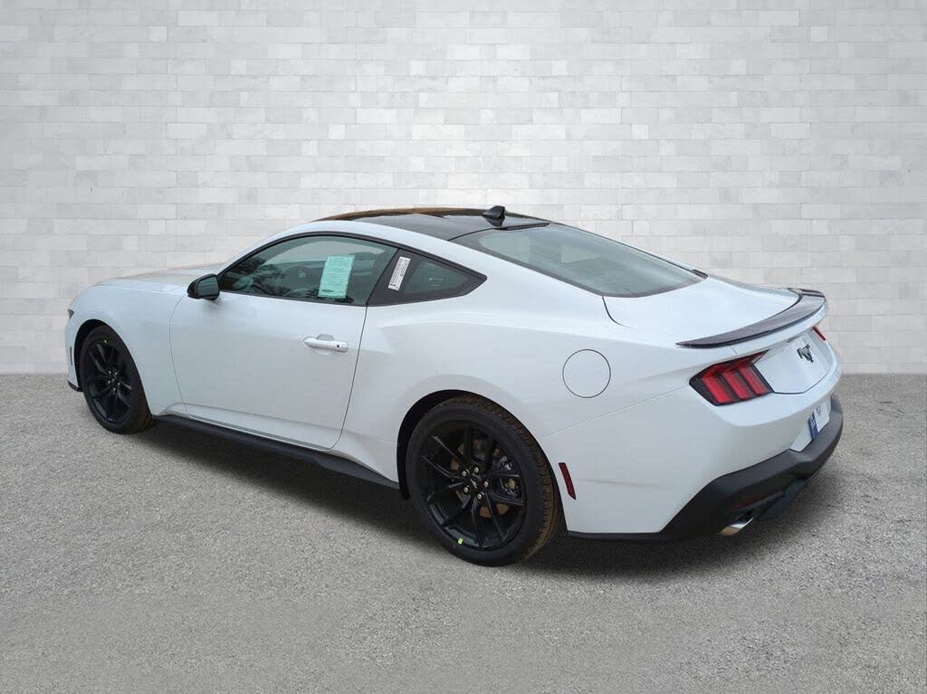 2026 Ford Mustang