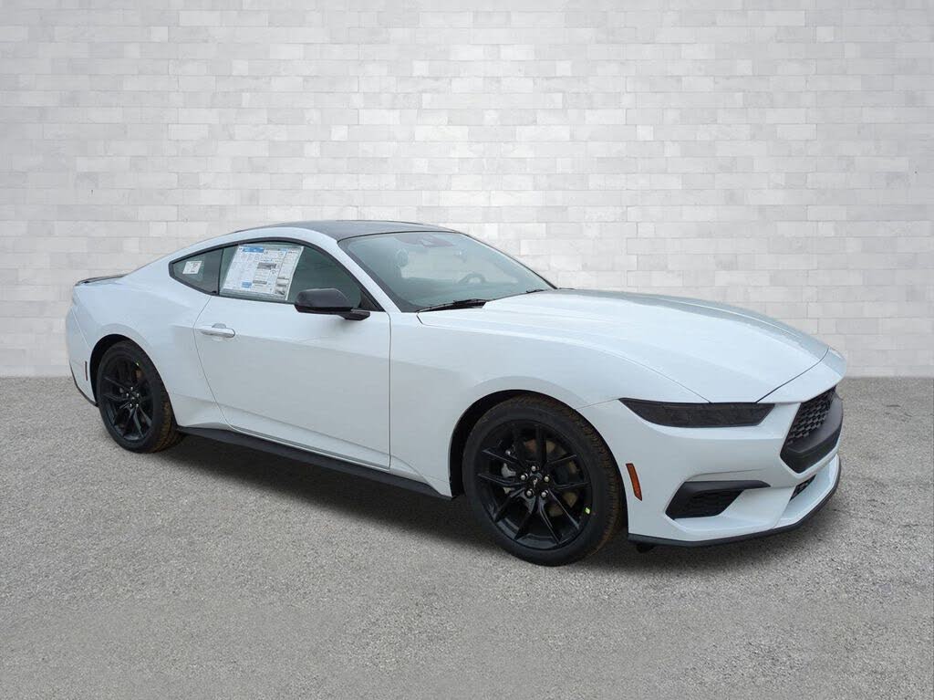 2026 Ford Mustang