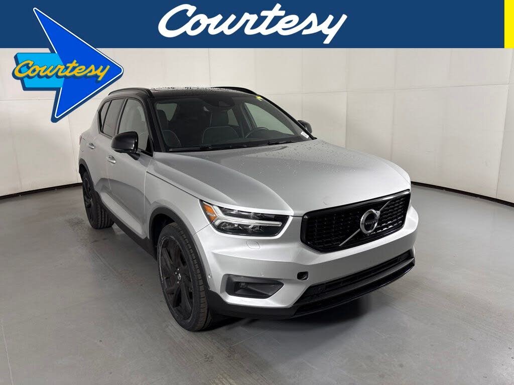 2019 Volvo Xc40